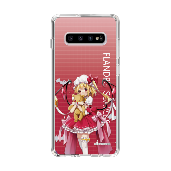 スリムプロテクションケース［ 東方プロジェクト - フランドール・スカーレット ］
