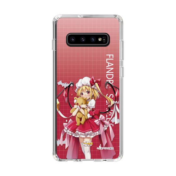 スリムプロテクションケース［ 東方プロジェクト - フランドール・スカーレット ］