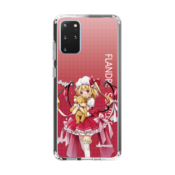 スリムプロテクションケース［ 東方プロジェクト - フランドール・スカーレット ］