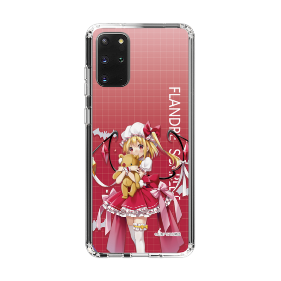 スリムプロテクションケース［ 東方プロジェクト - フランドール・スカーレット ］