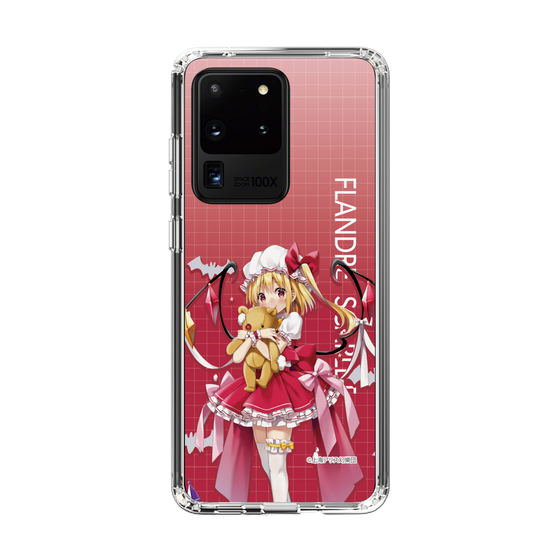 スリムプロテクションケース［ 東方プロジェクト - フランドール・スカーレット ］