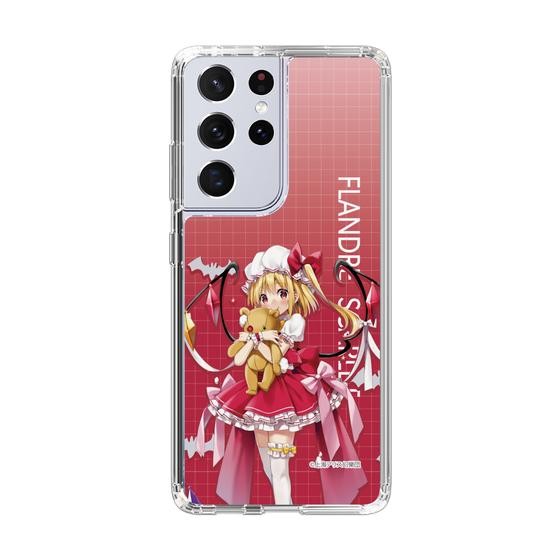 スリムプロテクションケース［ 東方プロジェクト - フランドール・スカーレット ］