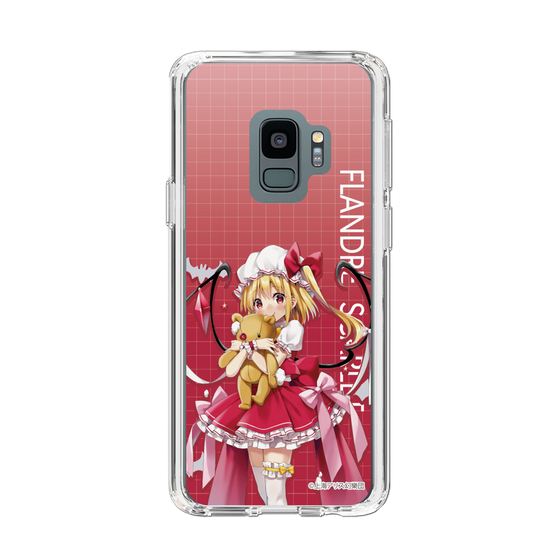スリムプロテクションケース［ 東方プロジェクト - フランドール・スカーレット ］