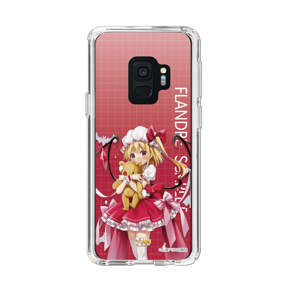 スリムプロテクションケース［ 東方プロジェクト - フランドール・スカーレット ］