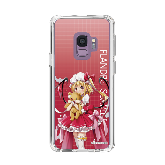 スリムプロテクションケース［ 東方プロジェクト - フランドール・スカーレット ］