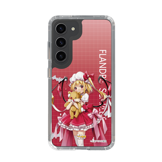 スリムプロテクションケース［ 東方プロジェクト - フランドール・スカーレット ］