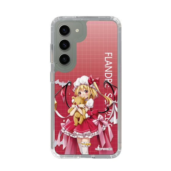 スリムプロテクションケース［ 東方プロジェクト - フランドール・スカーレット ］