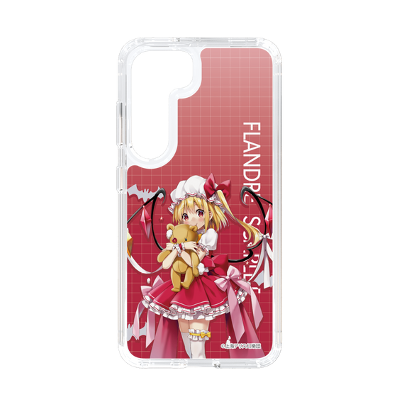 スリムプロテクションケース［ 東方プロジェクト - フランドール・スカーレット ］