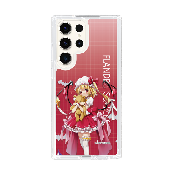 スリムプロテクションケース［ 東方プロジェクト - フランドール・スカーレット ］