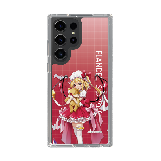 スリムプロテクションケース［ 東方プロジェクト - フランドール・スカーレット ］