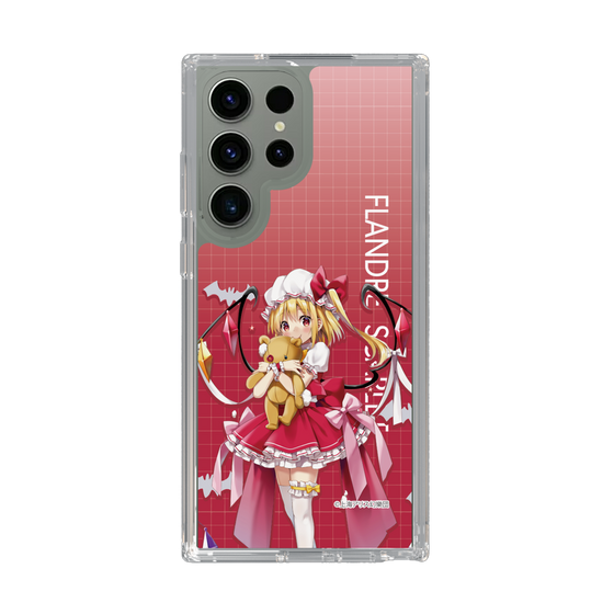 スリムプロテクションケース［ 東方プロジェクト - フランドール・スカーレット ］