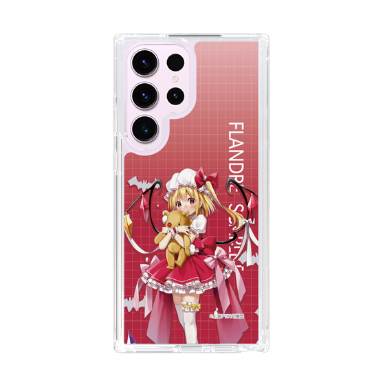 スリムプロテクションケース［ 東方プロジェクト - フランドール・スカーレット ］