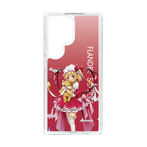 スリムプロテクションケース［ 東方プロジェクト - フランドール・スカーレット ］