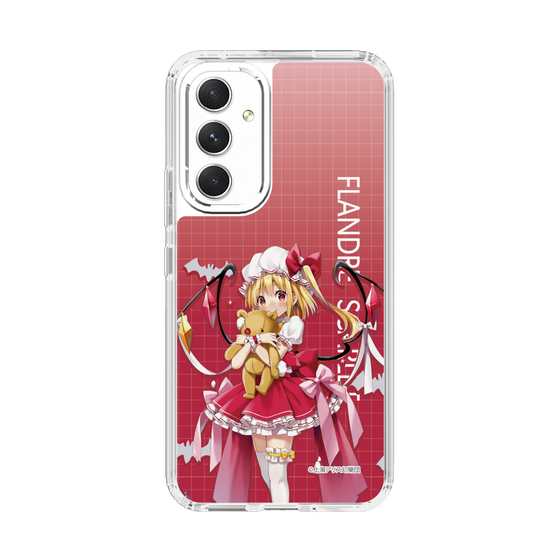 スリムプロテクションケース［ 東方プロジェクト - フランドール・スカーレット ］