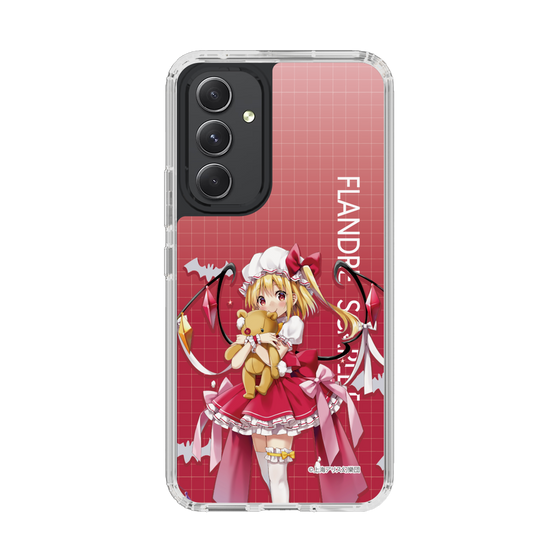 スリムプロテクションケース［ 東方プロジェクト - フランドール・スカーレット ］