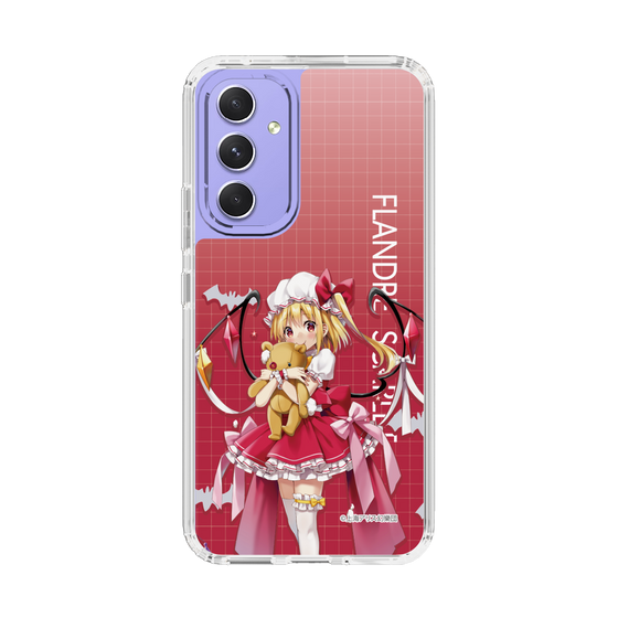 スリムプロテクションケース［ 東方プロジェクト - フランドール・スカーレット ］