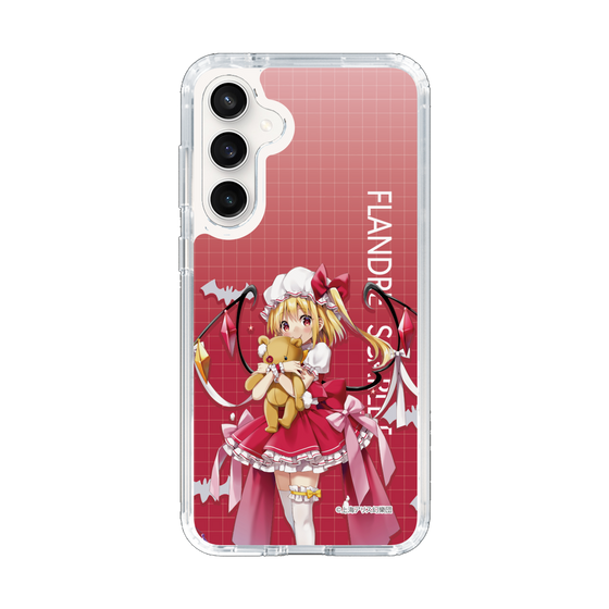 スリムプロテクションケース［ 東方プロジェクト - フランドール・スカーレット ］
