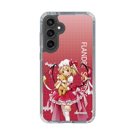 スリムプロテクションケース［ 東方プロジェクト - フランドール・スカーレット ］