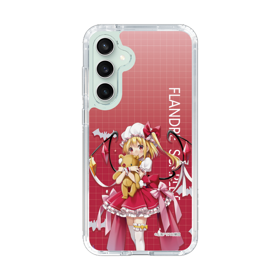 スリムプロテクションケース［ 東方プロジェクト - フランドール・スカーレット ］