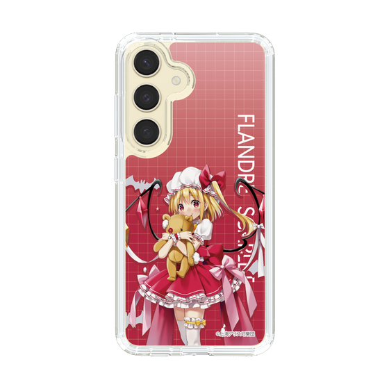 スリムプロテクションケース［ 東方プロジェクト - フランドール・スカーレット ］
