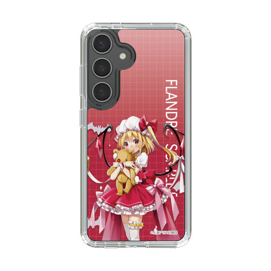 スリムプロテクションケース［ 東方プロジェクト - フランドール・スカーレット ］
