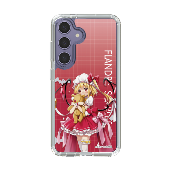 スリムプロテクションケース［ 東方プロジェクト - フランドール・スカーレット ］