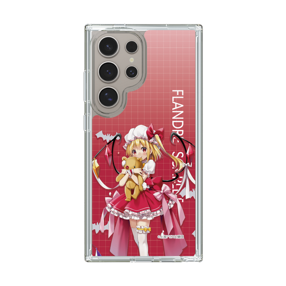 スリムプロテクションケース［ 東方プロジェクト - フランドール・スカーレット ］