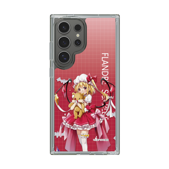 スリムプロテクションケース［ 東方プロジェクト - フランドール・スカーレット ］