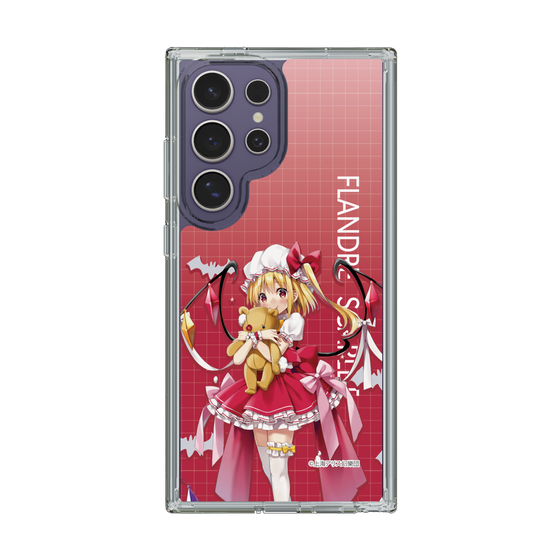 スリムプロテクションケース［ 東方プロジェクト - フランドール・スカーレット ］