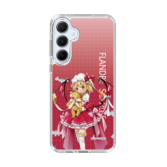 スリムプロテクションケース［ 東方プロジェクト - フランドール・スカーレット ］
