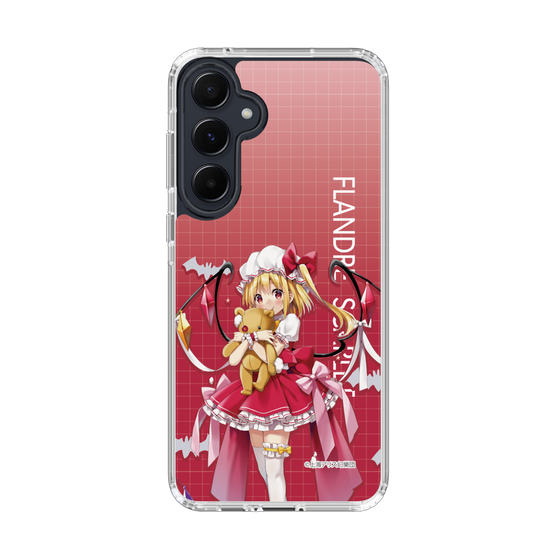 スリムプロテクションケース［ 東方プロジェクト - フランドール・スカーレット ］