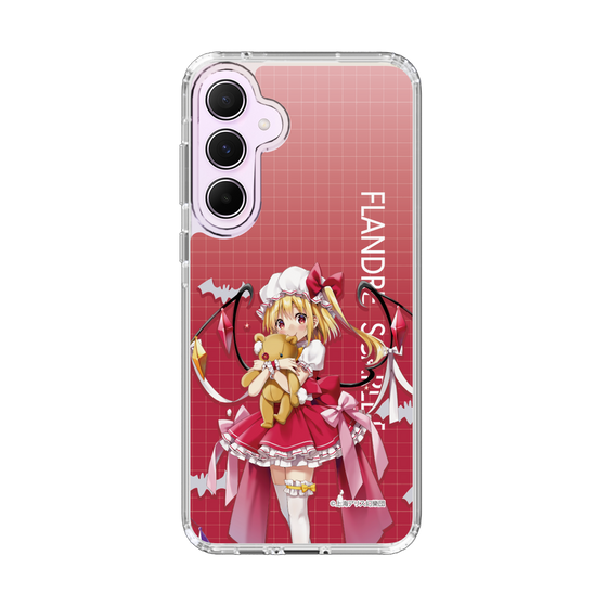 スリムプロテクションケース［ 東方プロジェクト - フランドール・スカーレット ］