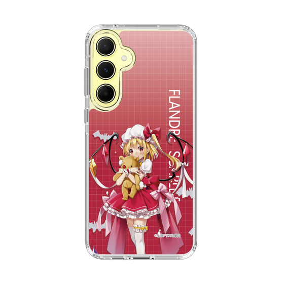 スリムプロテクションケース［ 東方プロジェクト - フランドール・スカーレット ］