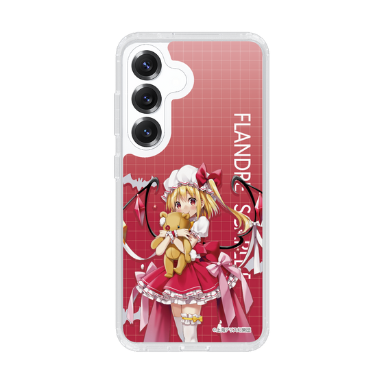 スリムプロテクションケース［ 東方プロジェクト - フランドール・スカーレット ］