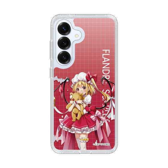 スリムプロテクションケース［ 東方プロジェクト - フランドール・スカーレット ］