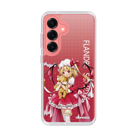 スリムプロテクションケース［ 東方プロジェクト - フランドール・スカーレット ］