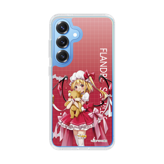 スリムプロテクションケース［ 東方プロジェクト - フランドール・スカーレット ］