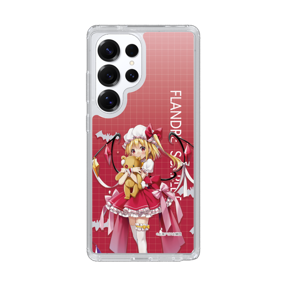 スリムプロテクションケース［ 東方プロジェクト - フランドール・スカーレット ］