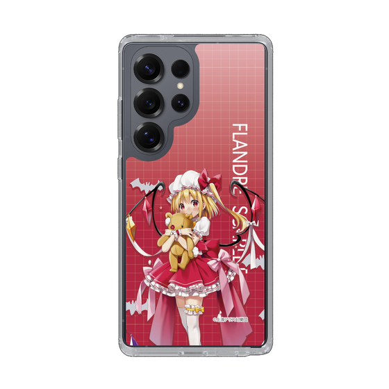 スリムプロテクションケース［ 東方プロジェクト - フランドール・スカーレット ］