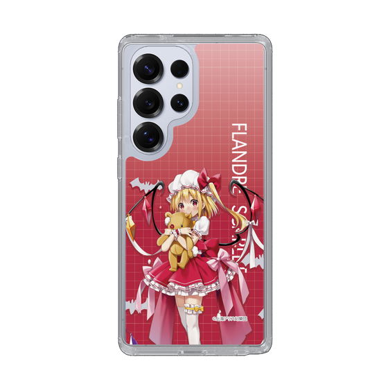 スリムプロテクションケース［ 東方プロジェクト - フランドール・スカーレット ］