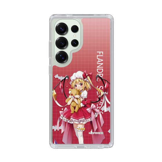 スリムプロテクションケース［ 東方プロジェクト - フランドール・スカーレット ］