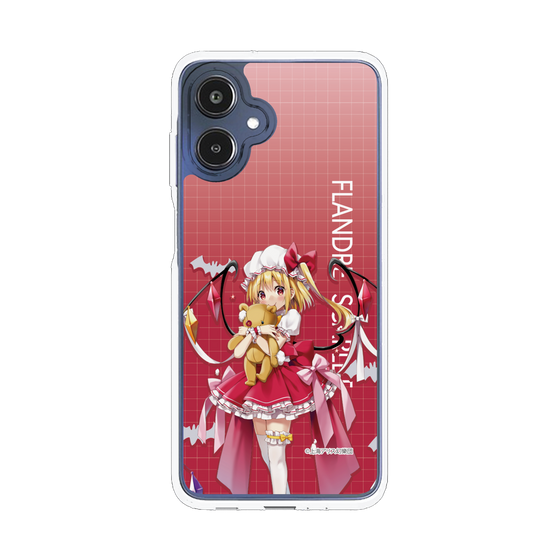 スリムプロテクションケース［ 東方プロジェクト - フランドール・スカーレット ］
