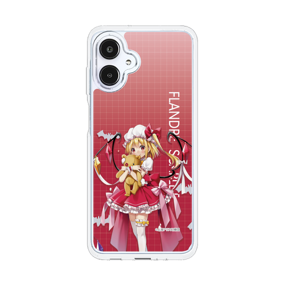 スリムプロテクションケース［ 東方プロジェクト - フランドール・スカーレット ］