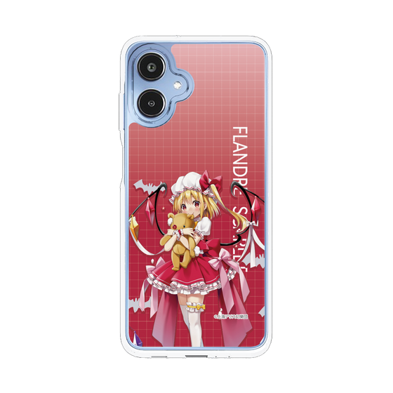 スリムプロテクションケース［ 東方プロジェクト - フランドール・スカーレット ］