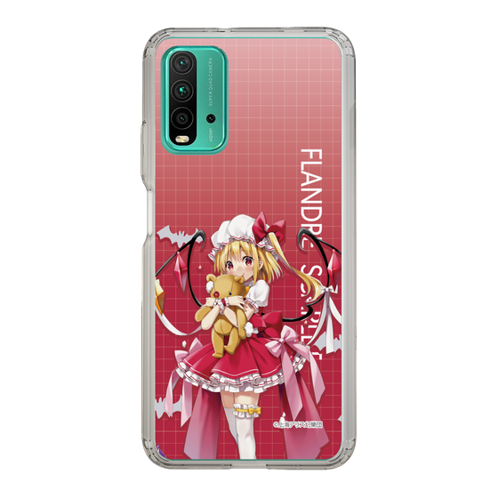 スリムプロテクションケース［ 東方プロジェクト - フランドール・スカーレット ］