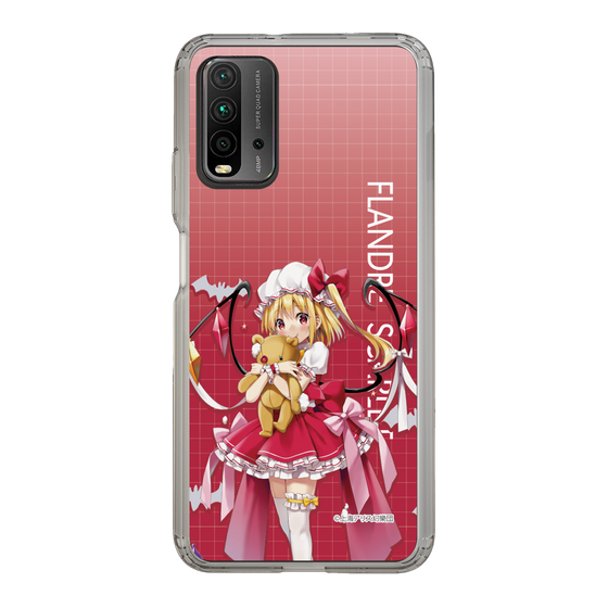 スリムプロテクションケース［ 東方プロジェクト - フランドール・スカーレット ］