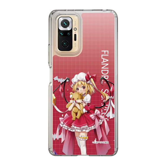 スリムプロテクションケース［ 東方プロジェクト - フランドール・スカーレット ］
