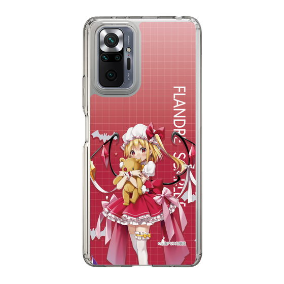 スリムプロテクションケース［ 東方プロジェクト - フランドール・スカーレット ］