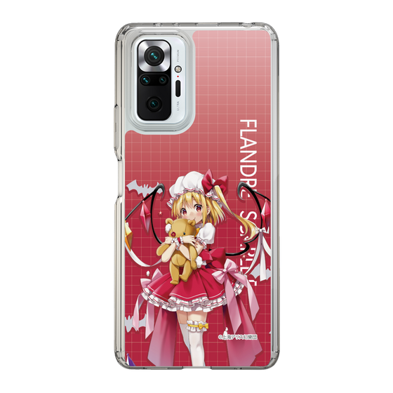 スリムプロテクションケース［ 東方プロジェクト - フランドール・スカーレット ］