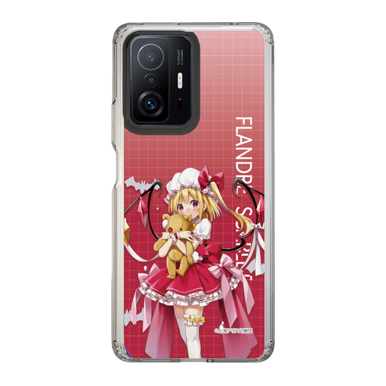 スリムプロテクションケース［ 東方プロジェクト - フランドール・スカーレット ］